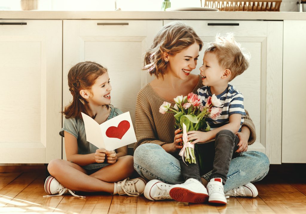 Curate a Mother’s Day as unique as your mum