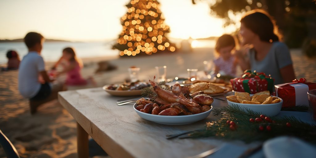 9 Festive food and drink favourites to enjoy in the sun