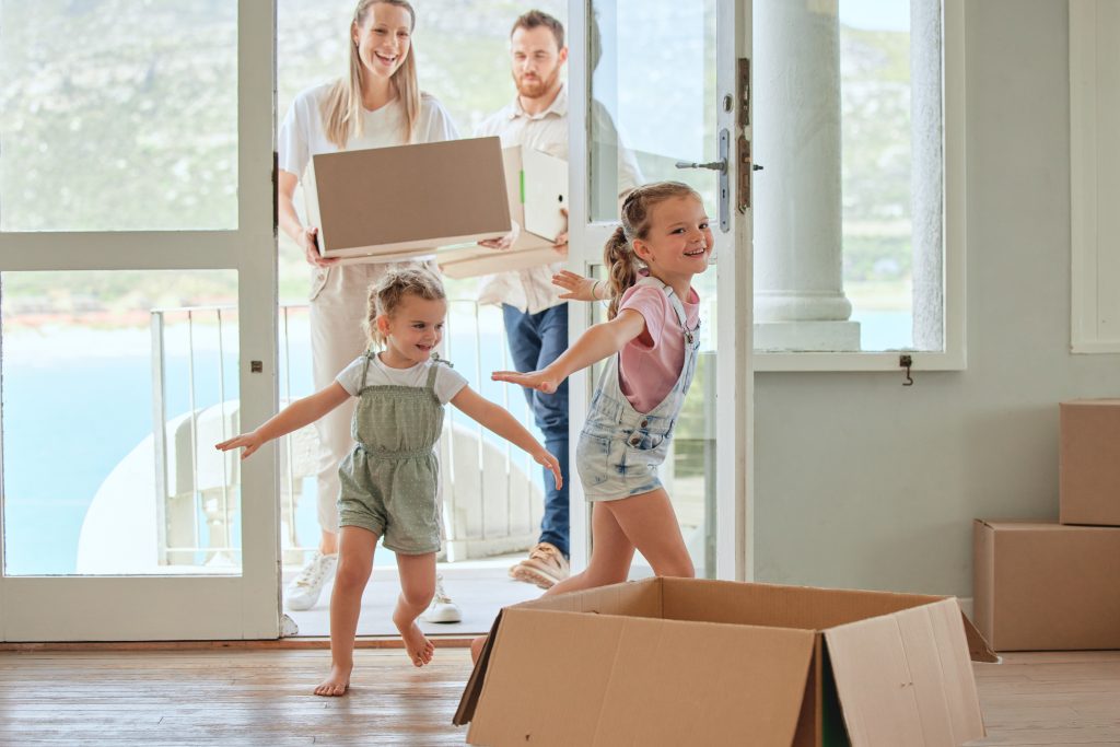 What you need to know for moving in and moving out